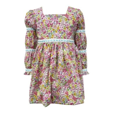 Stevie Dress Mira Floral