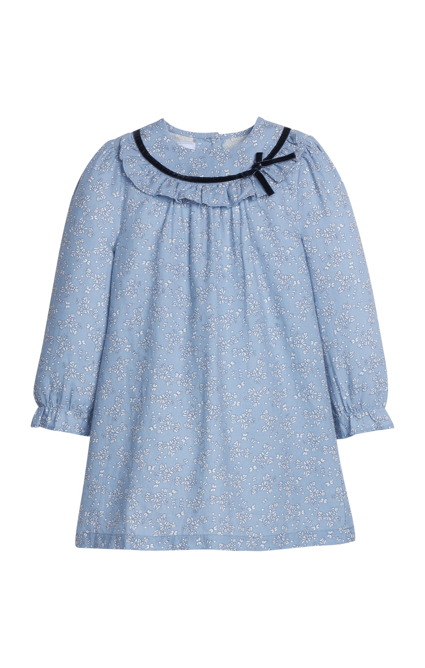 Amelia Dress - Greystone Floral