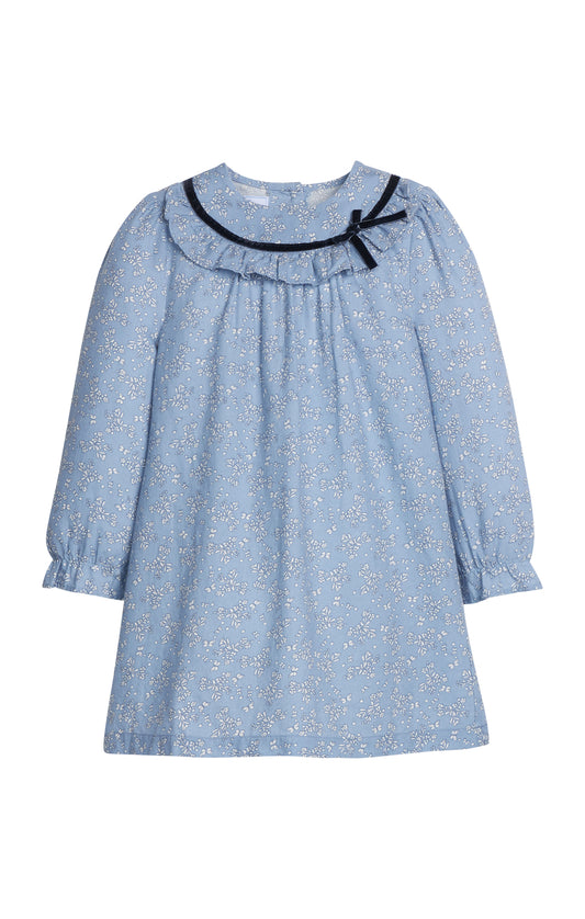 Amelia Dress - Greystone Floral