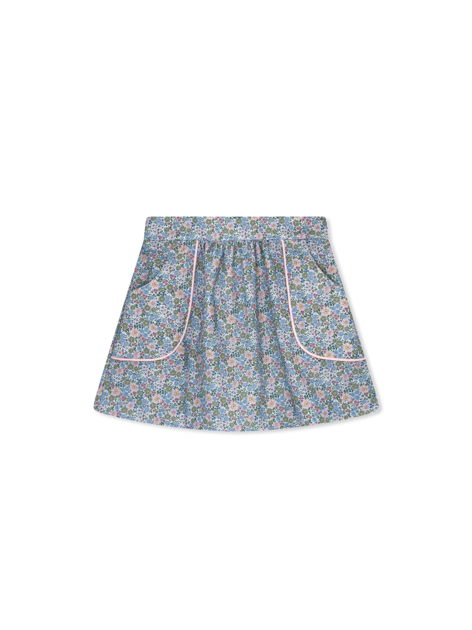 Isabella Skirt - Middleton Floral