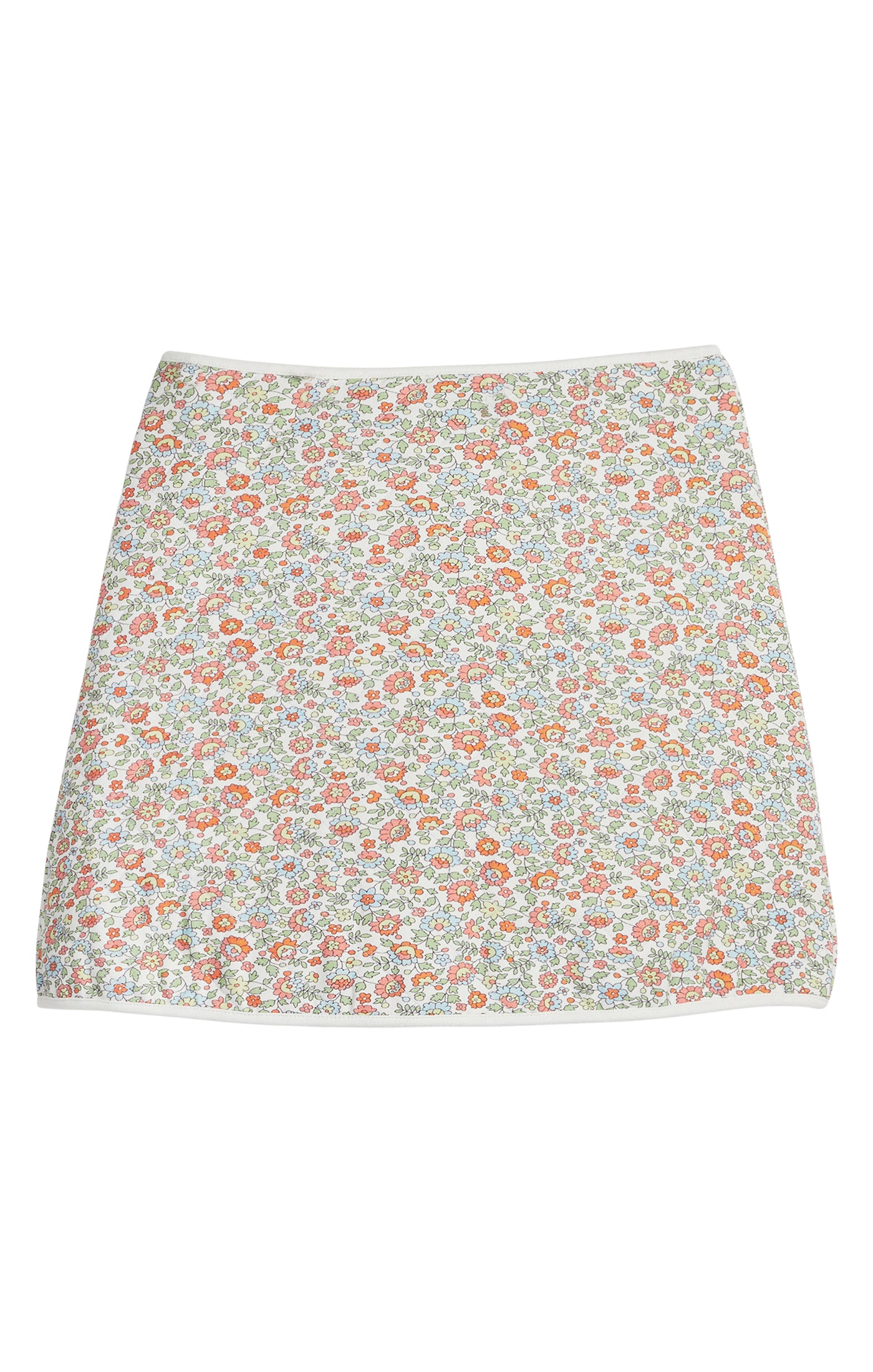 Sophie Skirt - James Floral