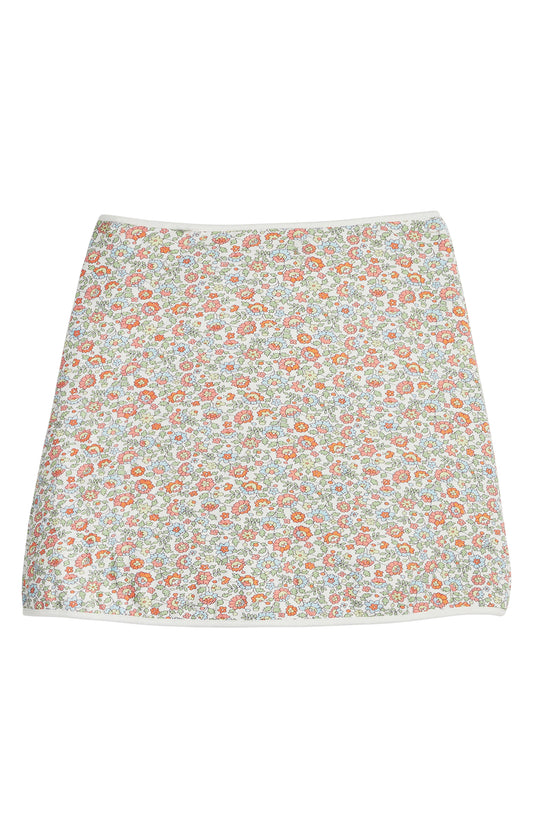 Sophie Skirt - James Floral
