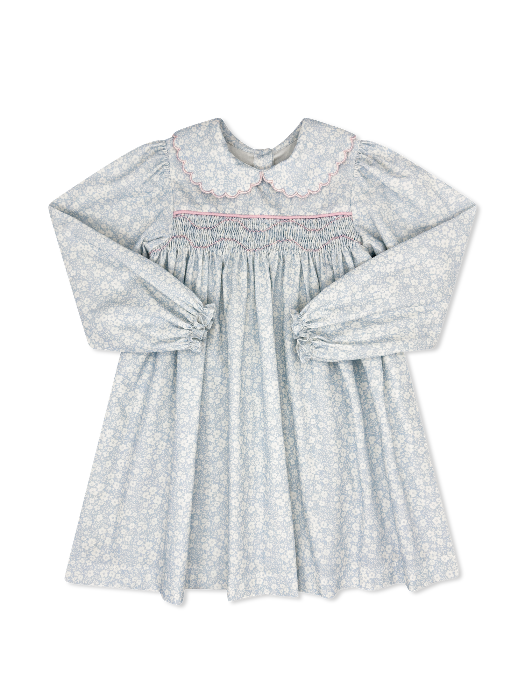 Michelle Dress - Snow Kissed Floral