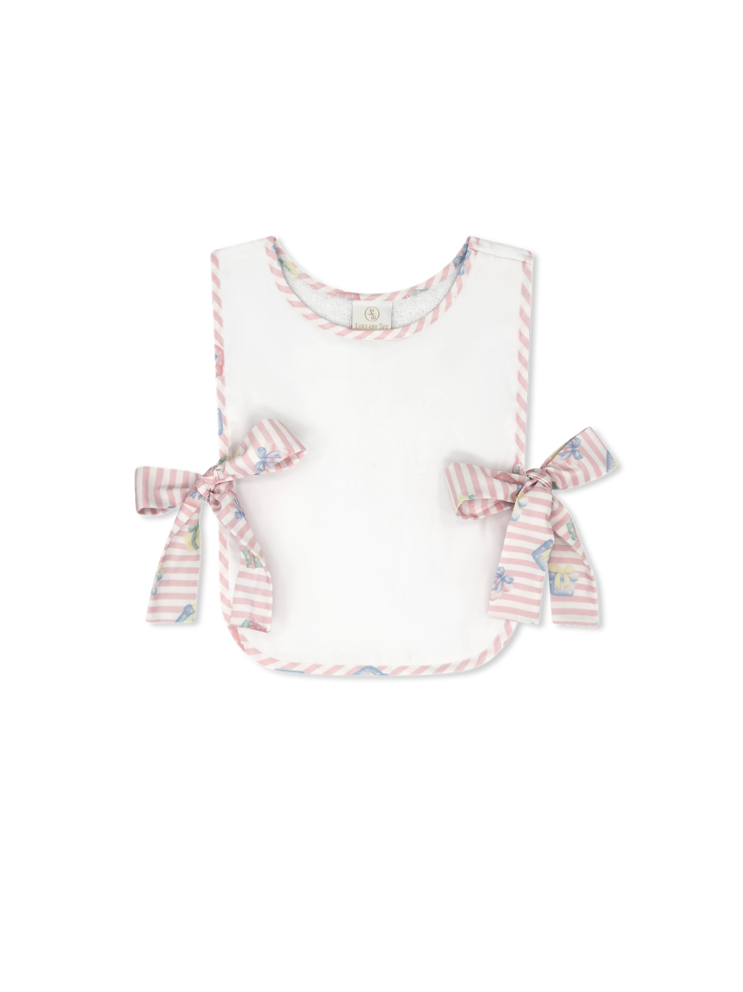 Celebration Bib - Pink