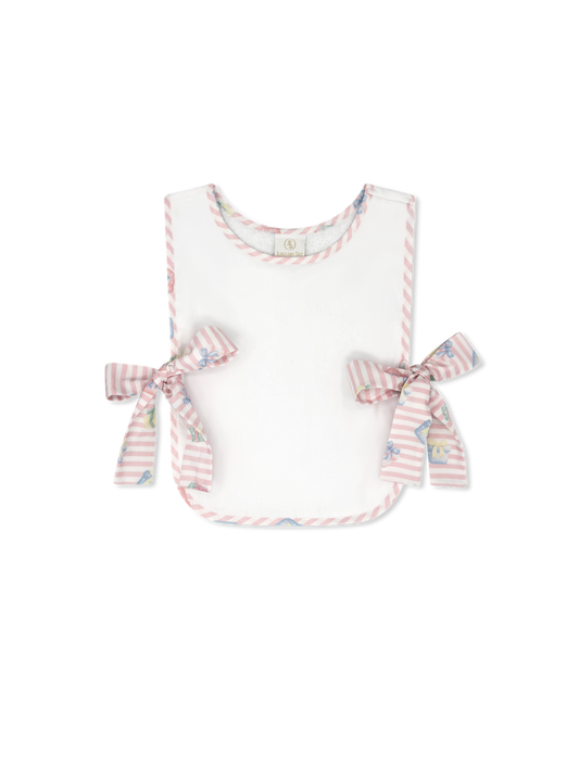 Celebration Bib - Pink