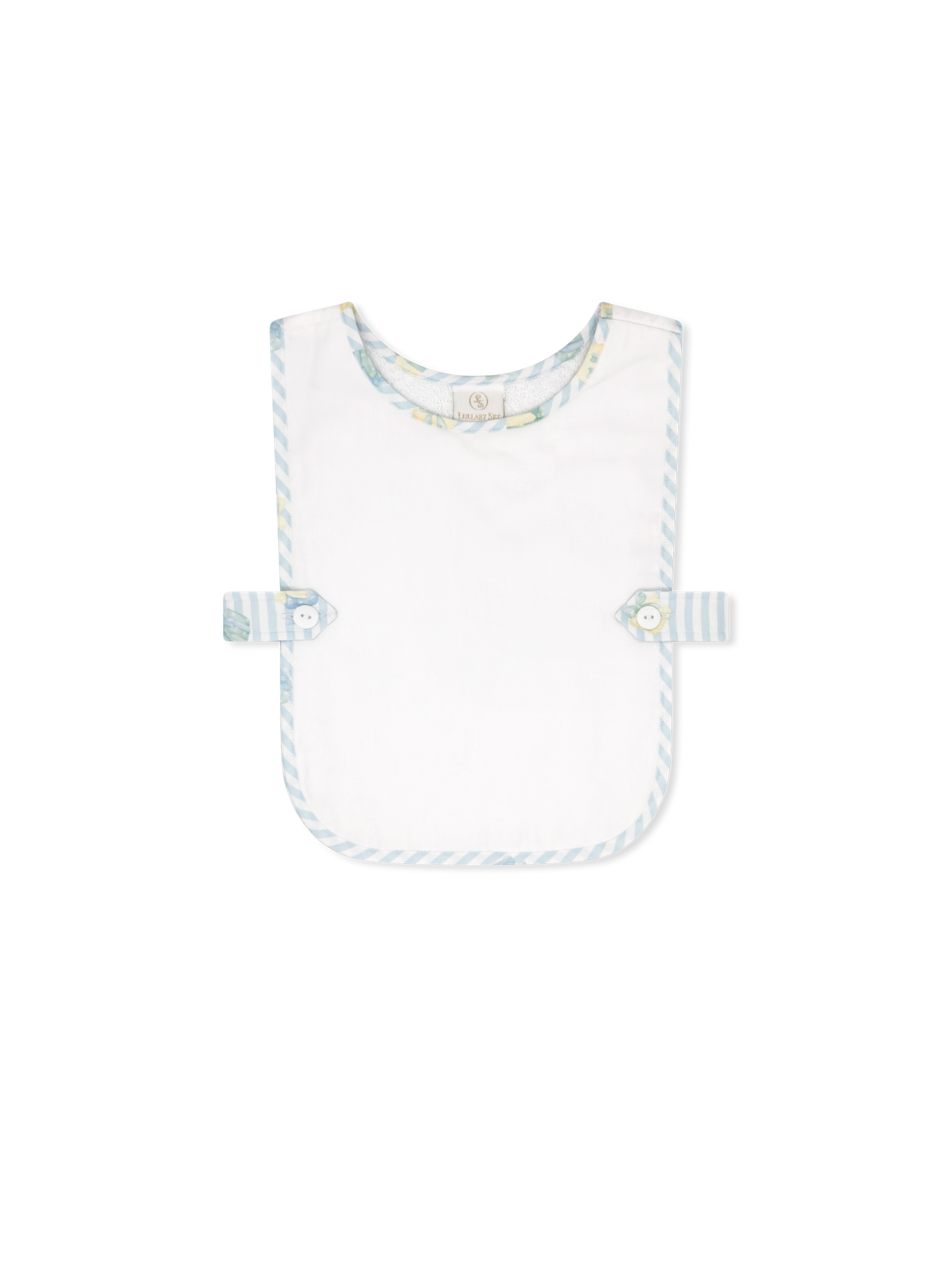 Celebration Bib - Blue