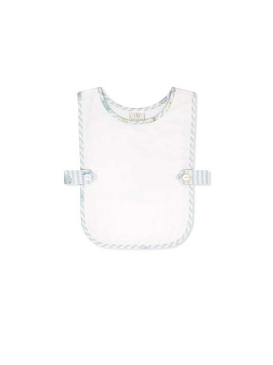 Celebration Bib - Blue