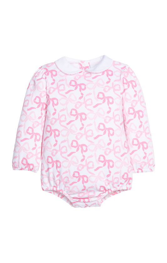 Peter Pan Bubble - Bows & Ribbons