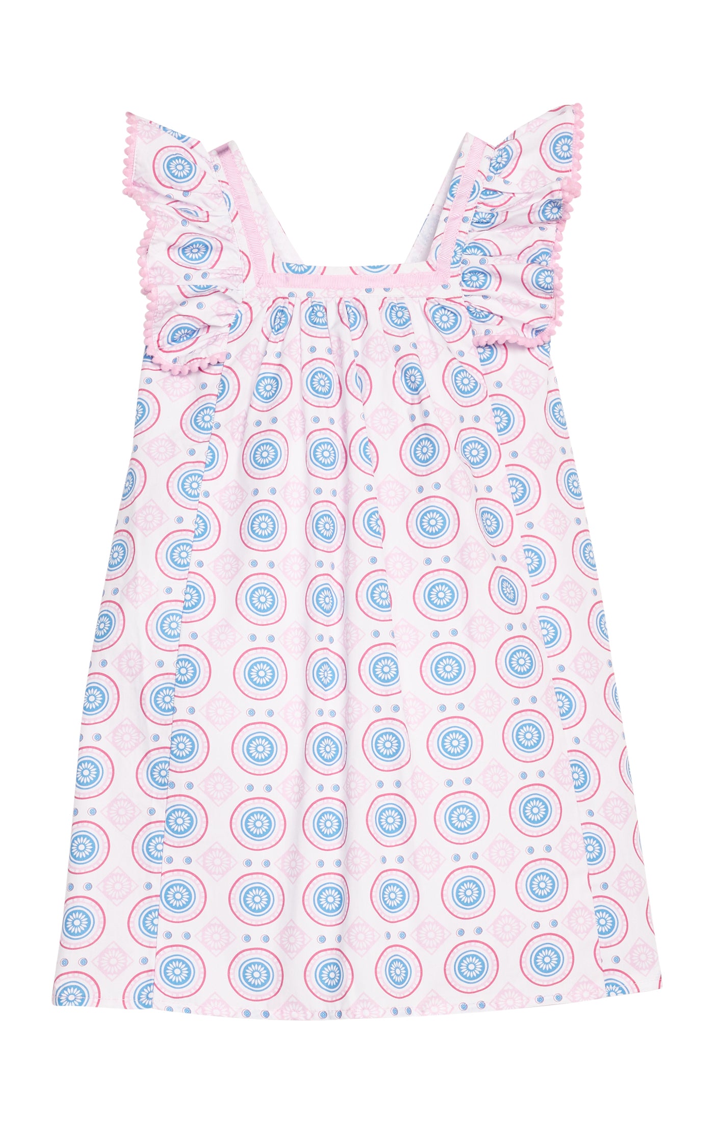Victoria Dress - Jaipur Pop