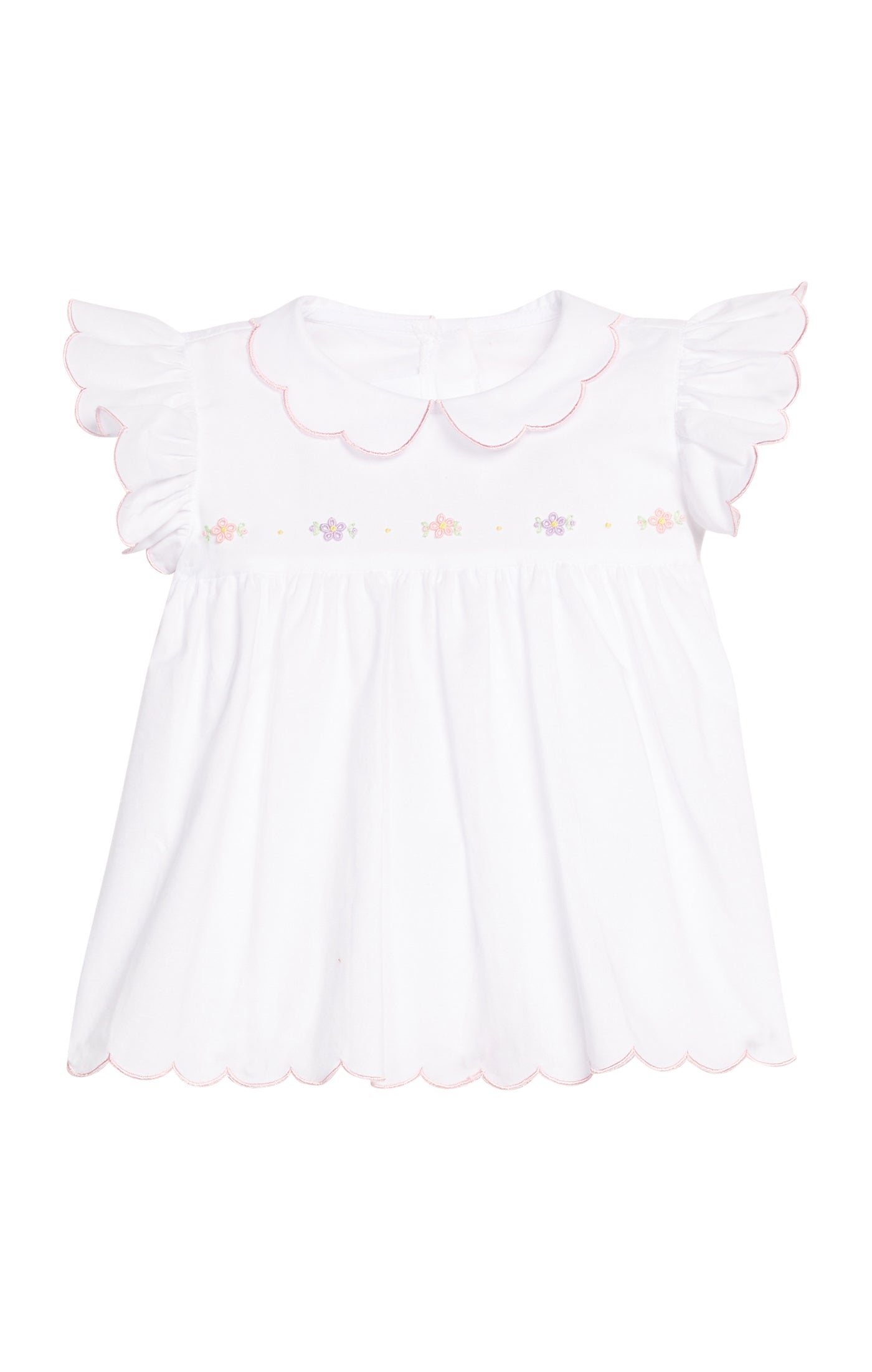 Tea Blouse - Biriarcliff Floral