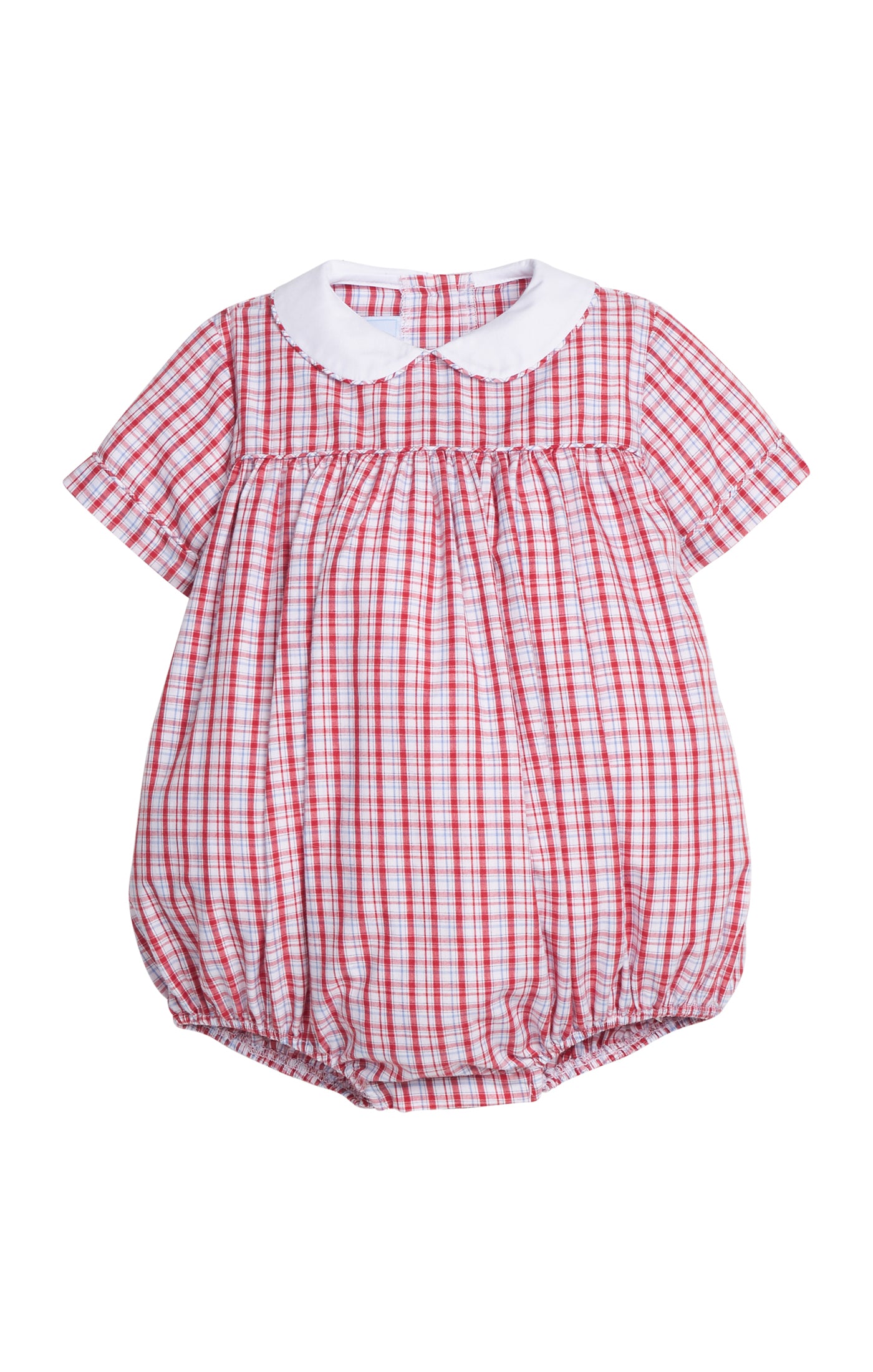 Barrett Bubble - Hartford Plaid