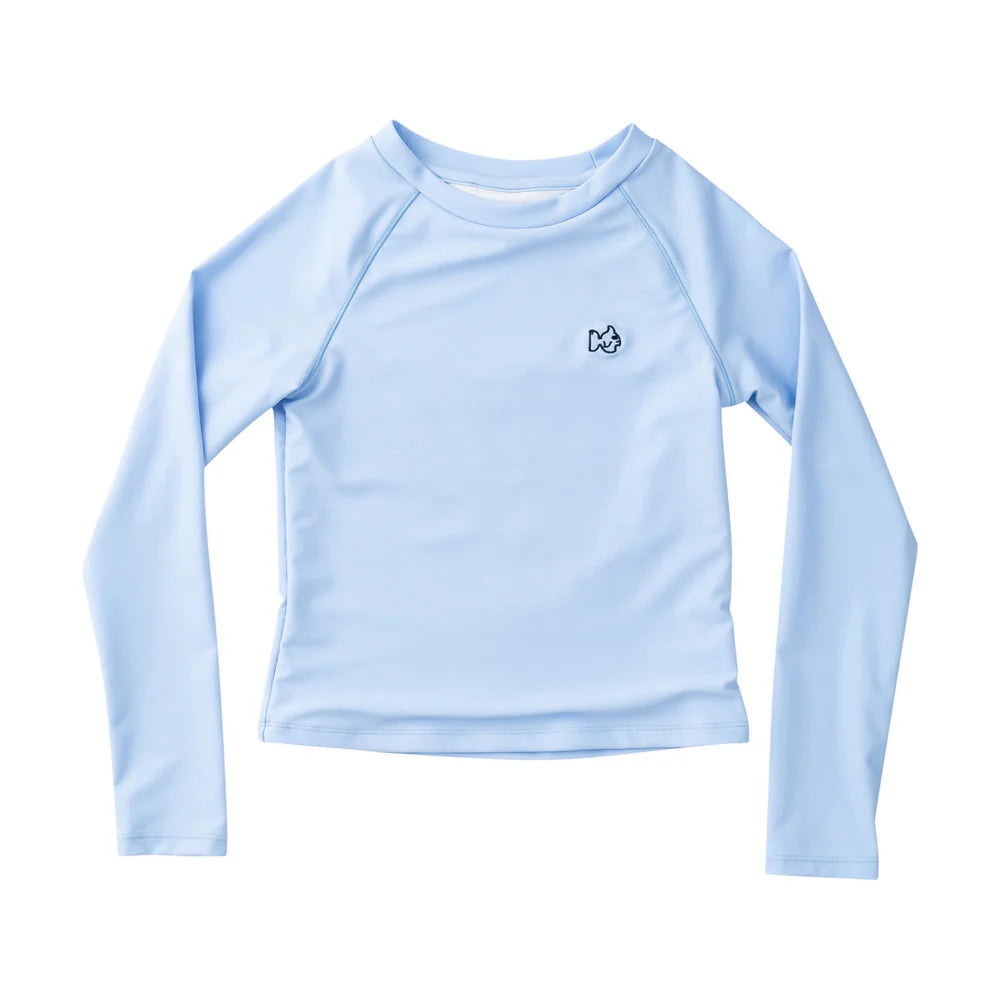 Boys Reef Rashguard Shirt- Windsurfer