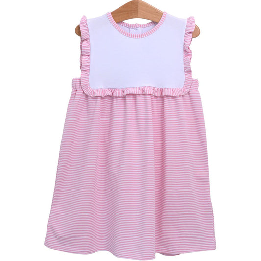 Alice Dress - Light Pink