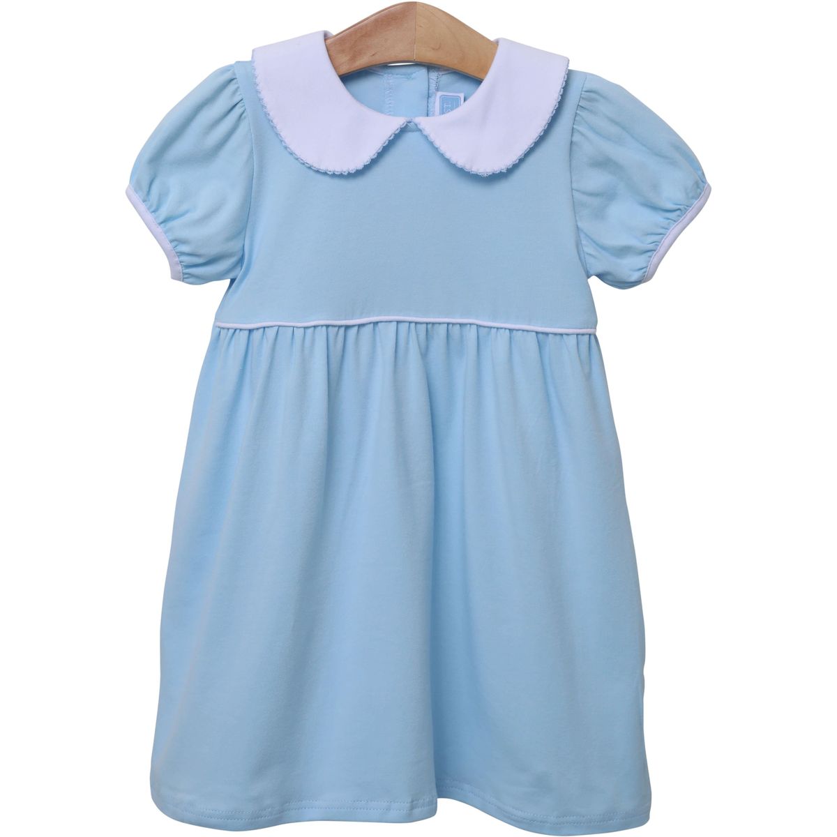 Eloise Dress - Light Blue