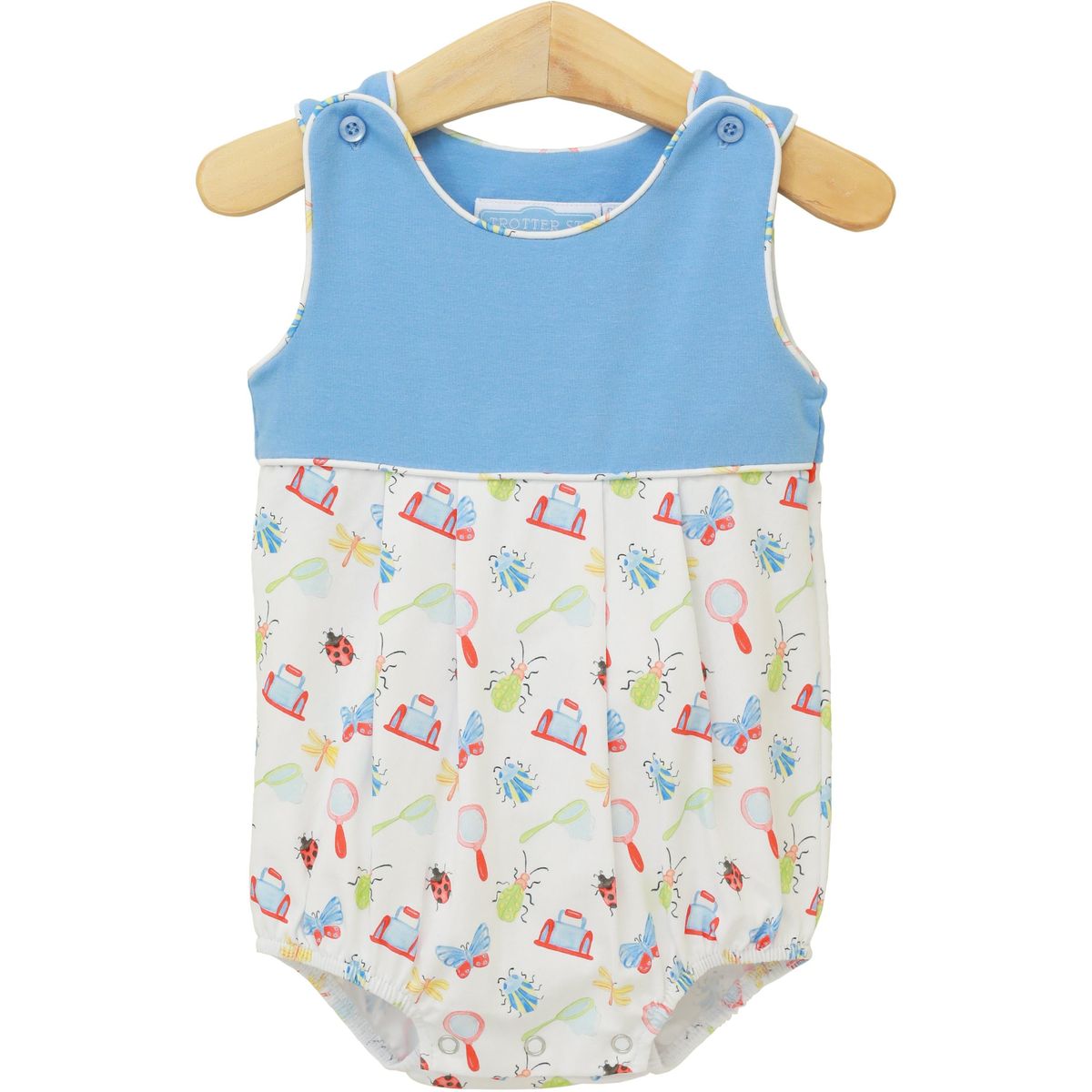 Little Explorers Bubble