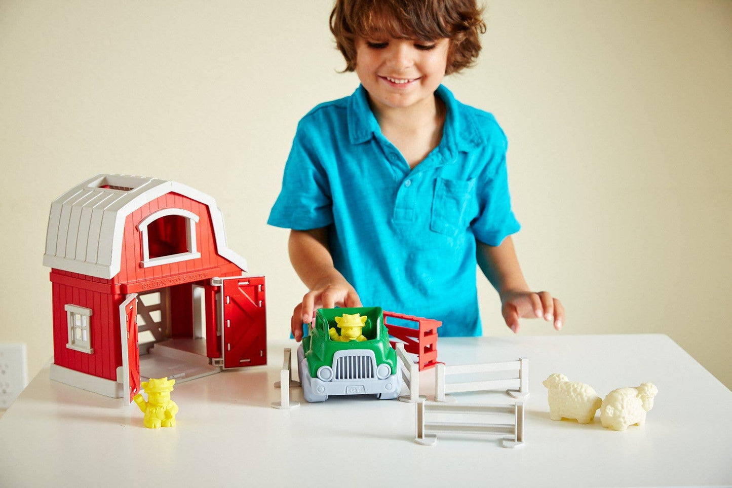 Farm Playset