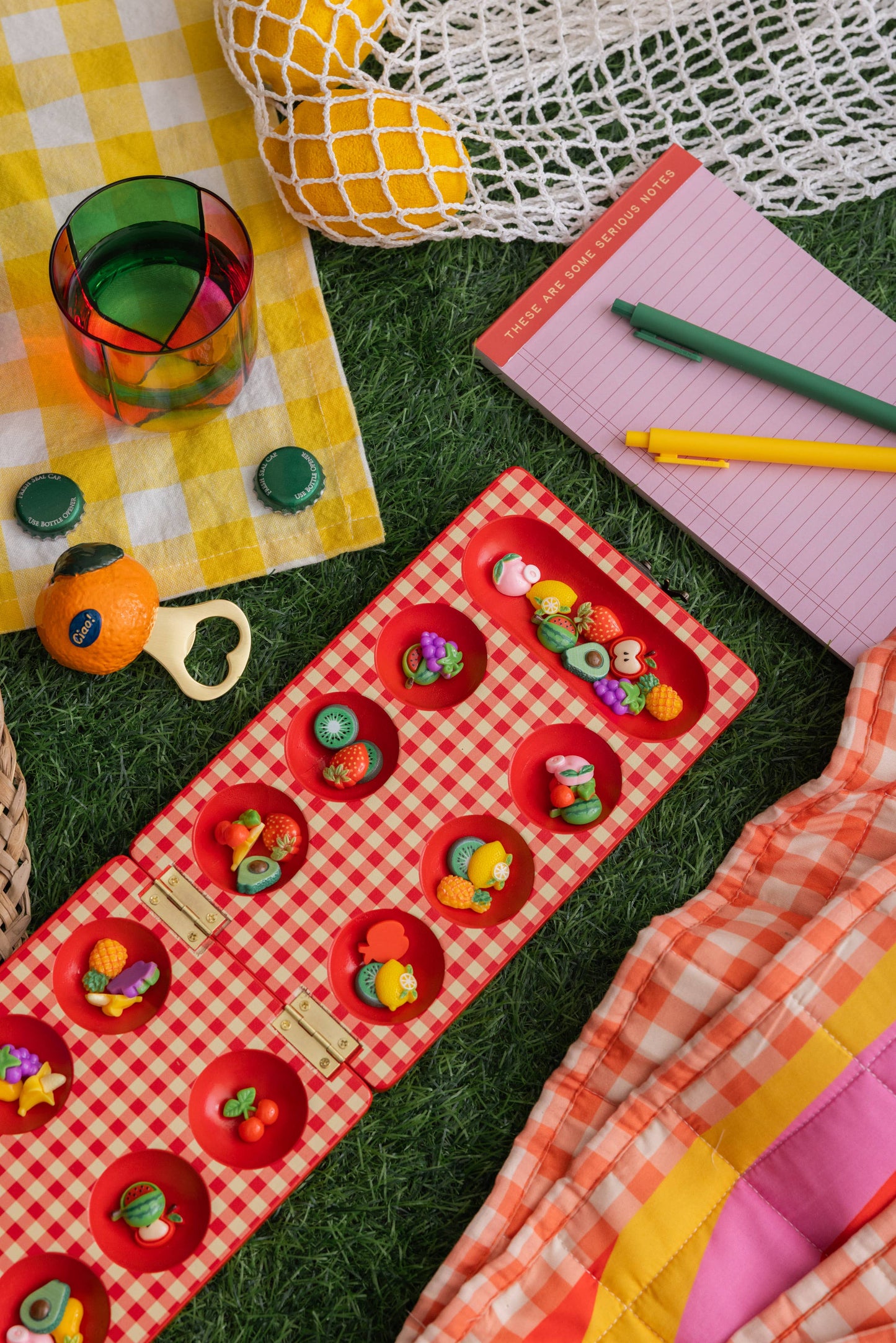 Mancala, Fruit