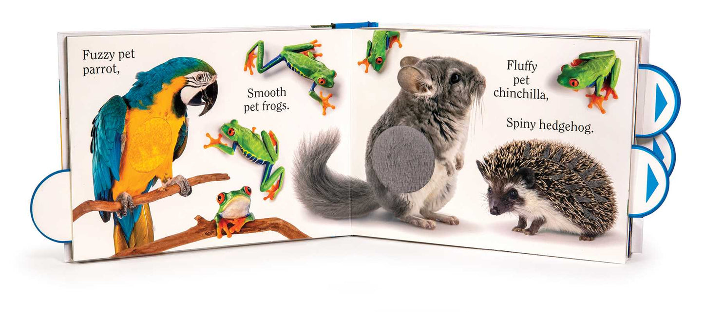 Pet by Matthew Van Fleet: Hardcover; 20 pages / English