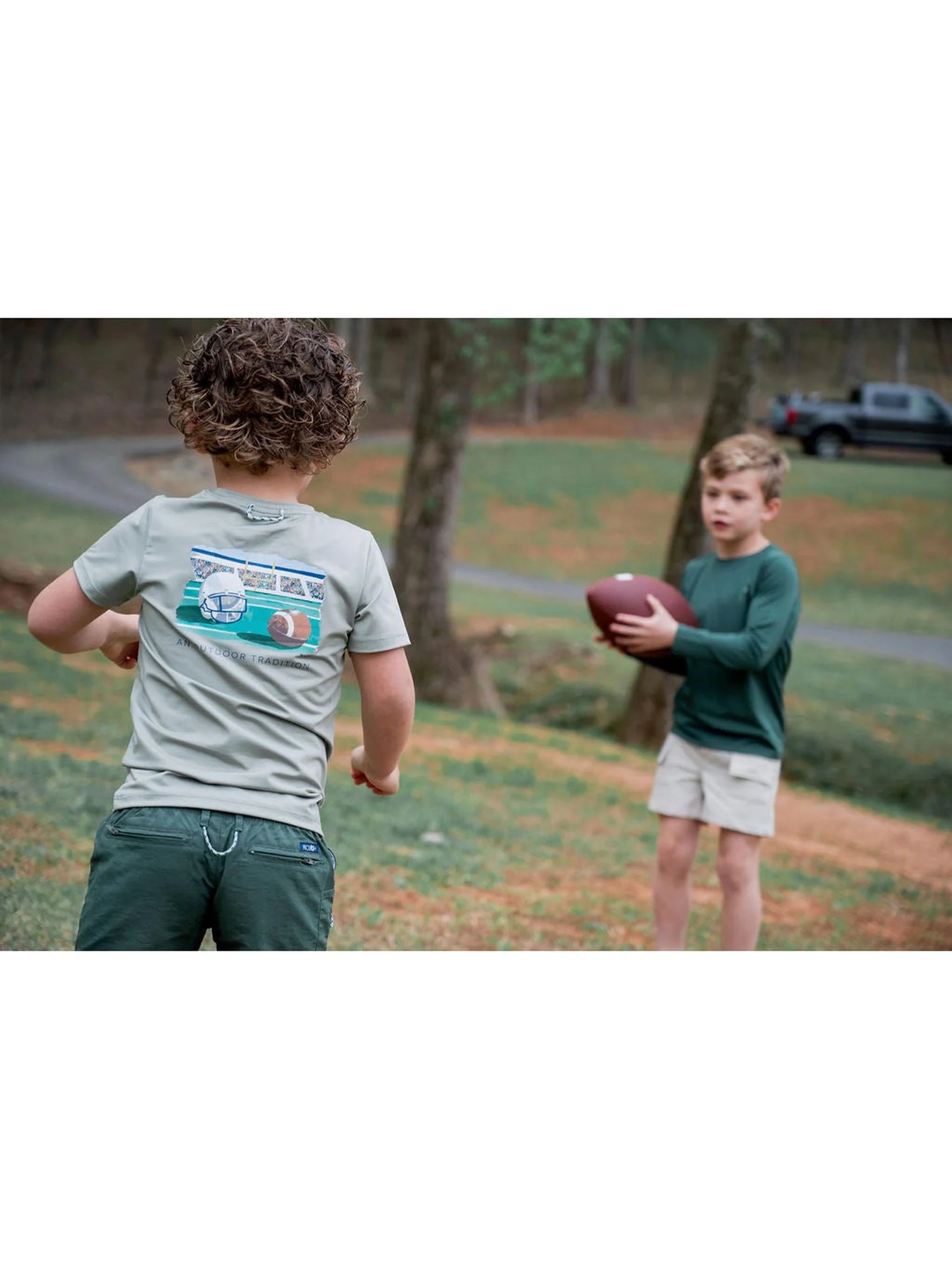 Prodoh Pro Performance Short Sleeve T-shirt- Football