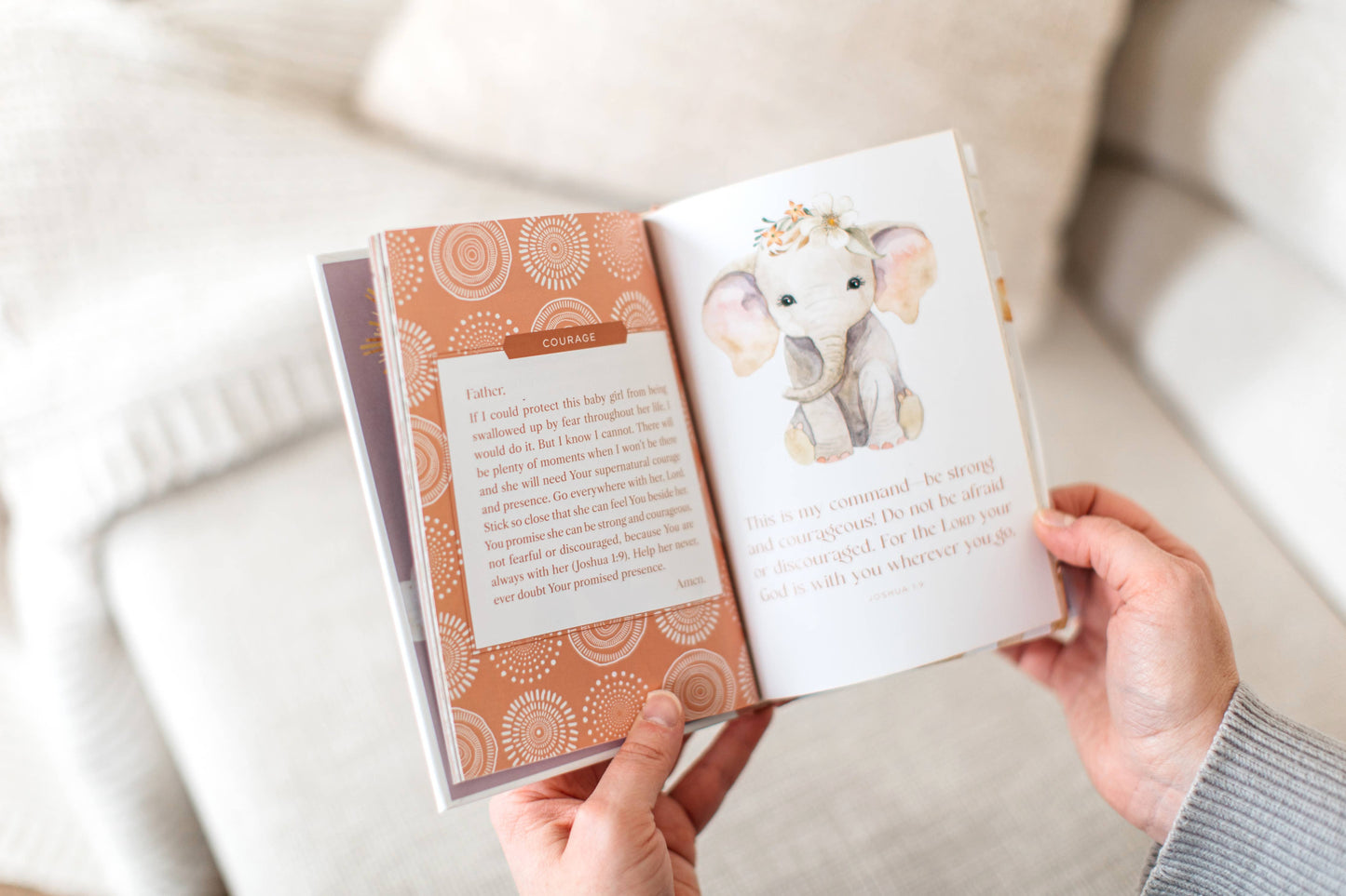 Prayers for My Baby Girl: Hardcover / English