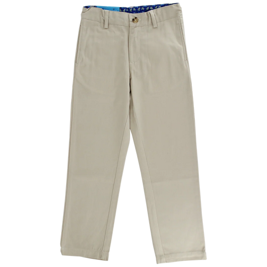 Champ Pant - Khaki Twill
