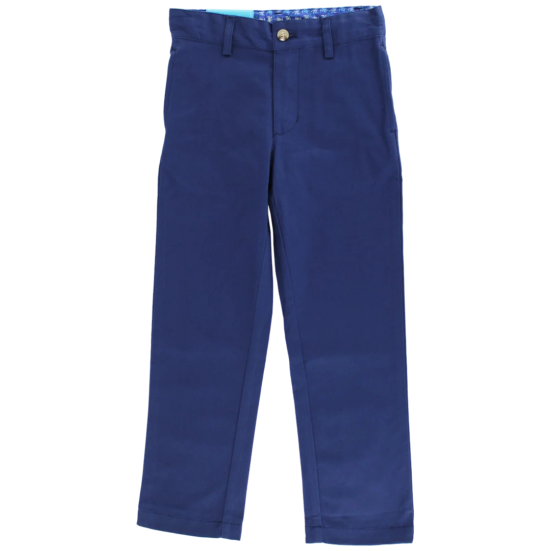 Champ Pant Navy Twill