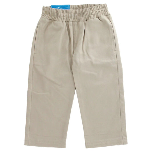 Charlie Pull On- Kahki Twill