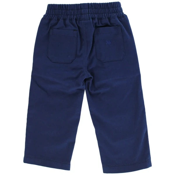 Charlie Pull On- Navy Twill