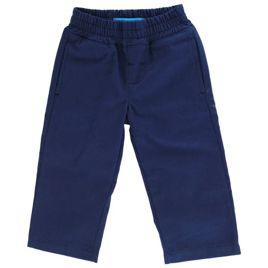 Charlie Pull On- Navy Twill