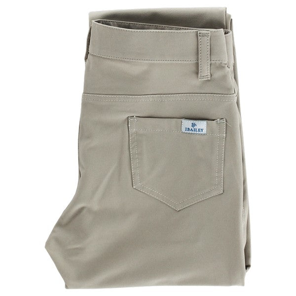 Performance Club Pant- Khaki