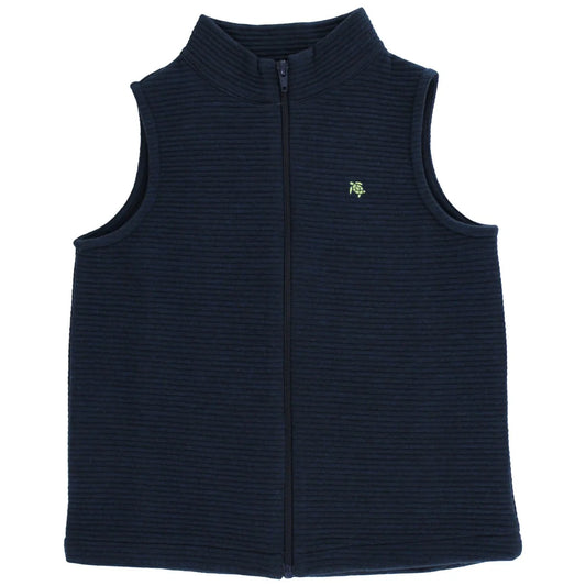 Briggs Vest-Navy
