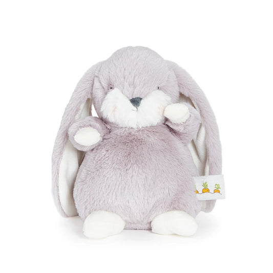 Tiny Nibble Bunny Lilac Marble