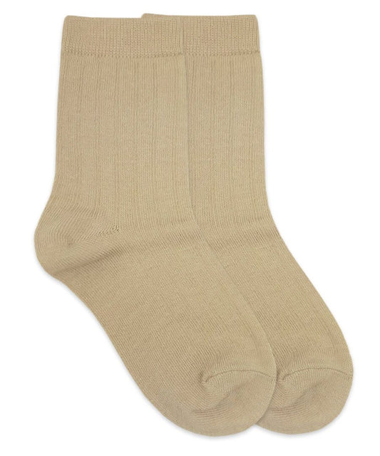 Jefferies Socks Boys Kakhi