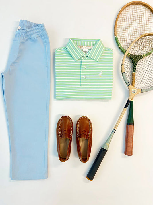 Sheffield Pants, Buckhead Blue