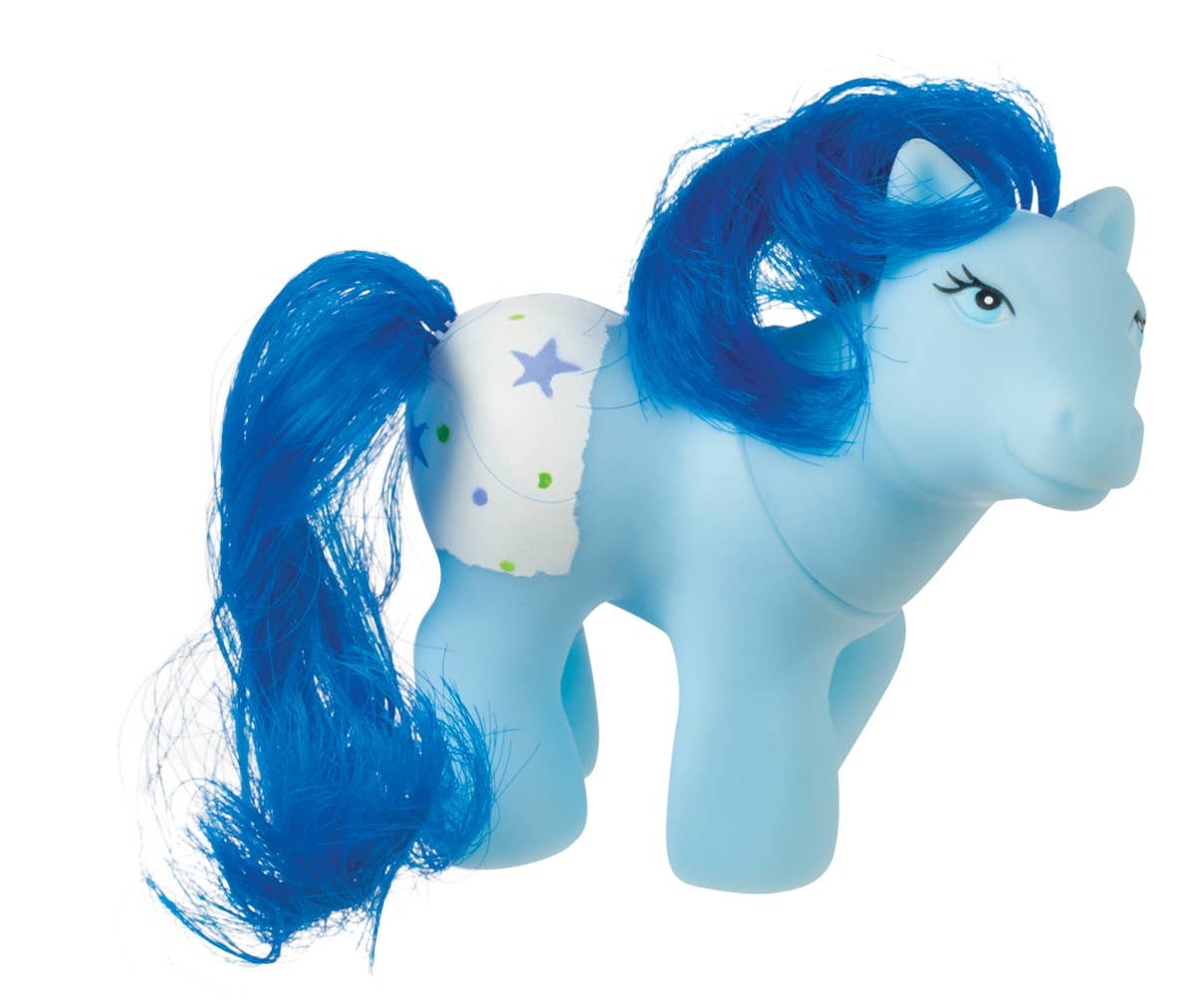 Precious Ponies, Hair Play Ponies with Brush or Comb, Asst