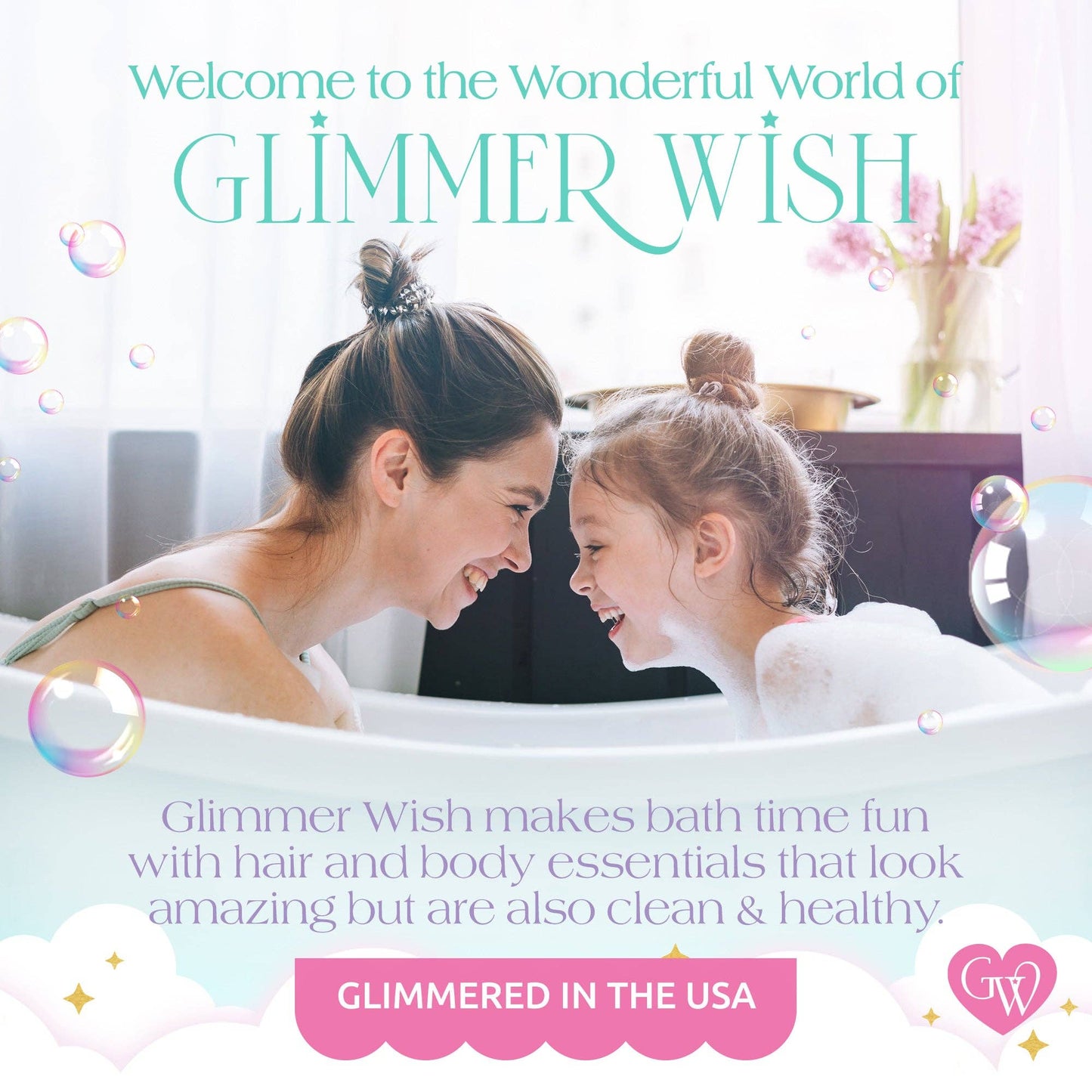 Mermaid Conditioner — Fragrance Free & Dye Free