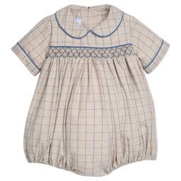 Barrington Bubble- Durham Windowpane