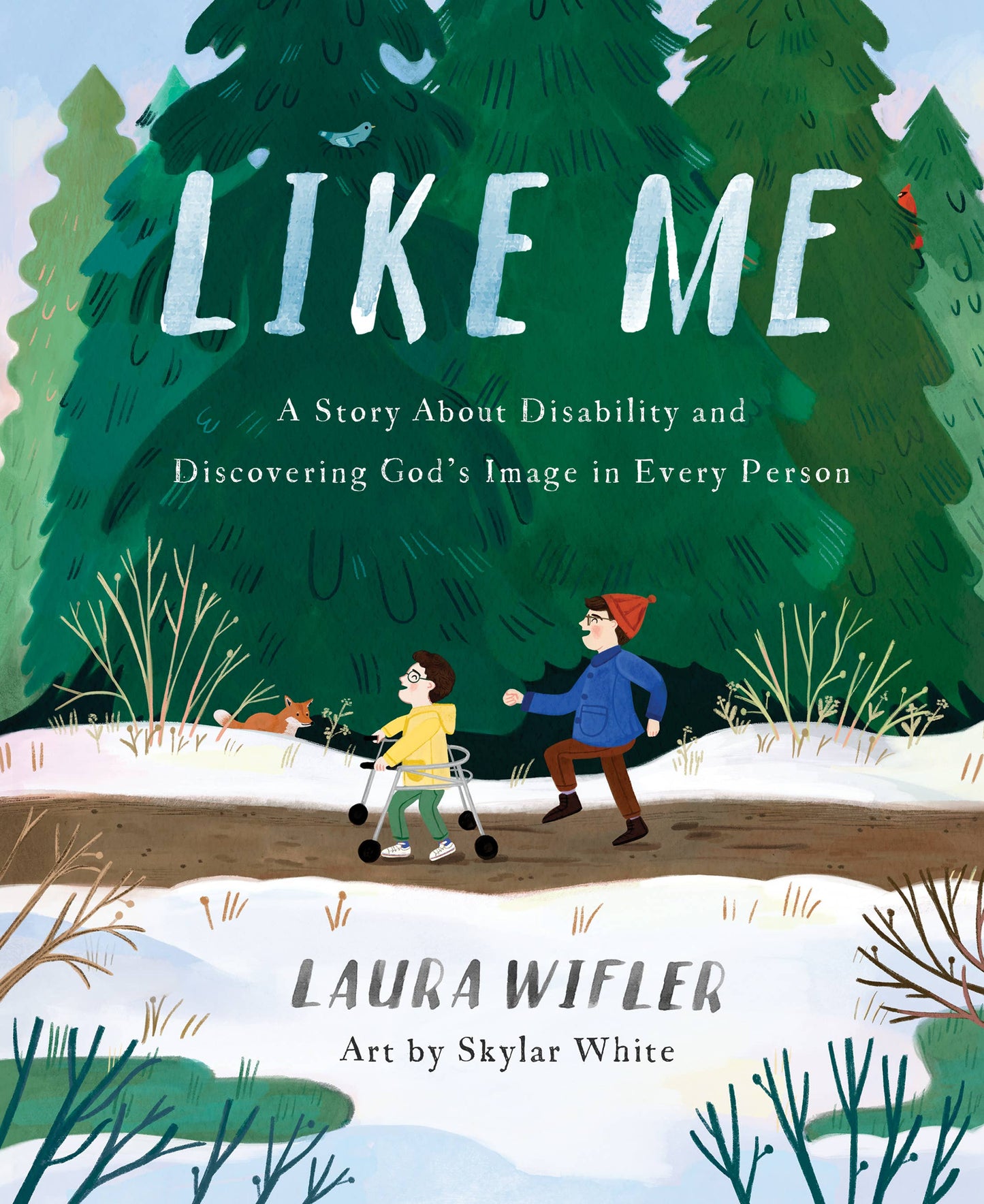 Like Me: Hardcover / English
