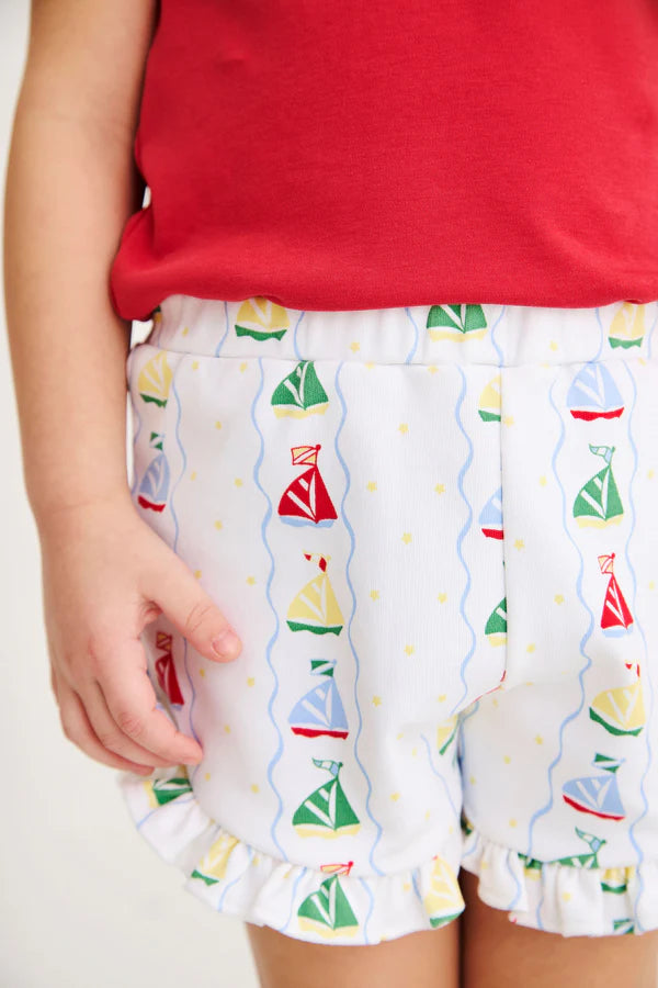 Shelby Anne Shorts, Set Sail