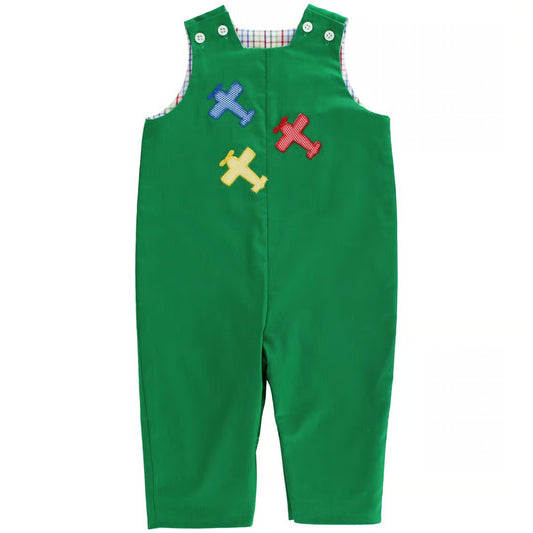 Little Locomotive - Boys Pants Set