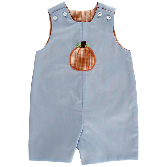 Lil Pumpkin Patch Reversible John John