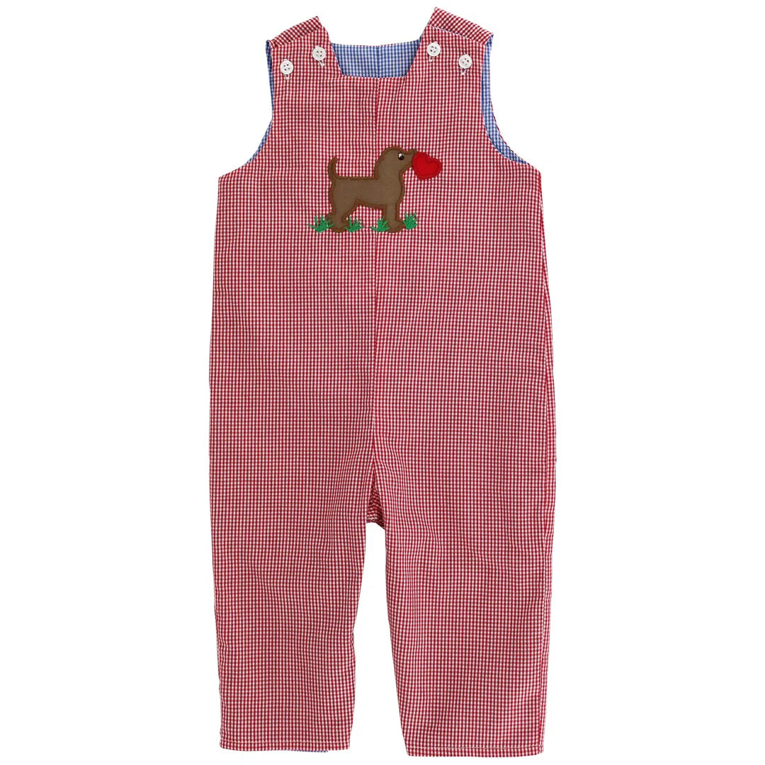 Puppy Love Reversible John John