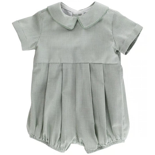 Celery Check Dressy Bub Short