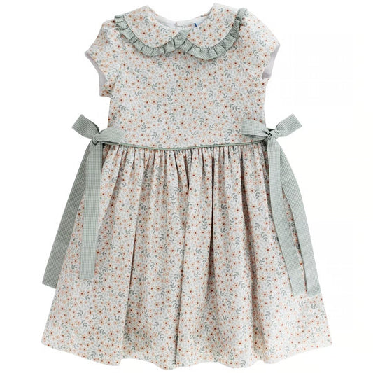 Autumn Blooms Dress