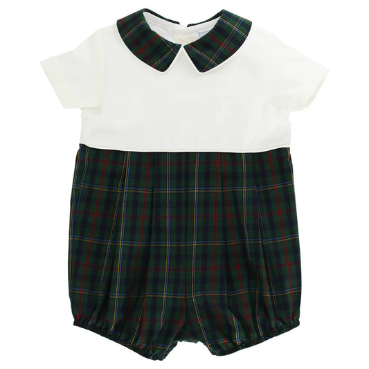 Watson Plaid Dressy Bubble