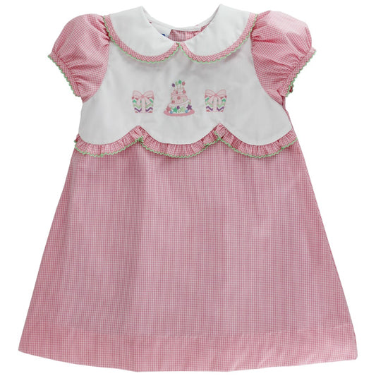 Party Time A-line Dress