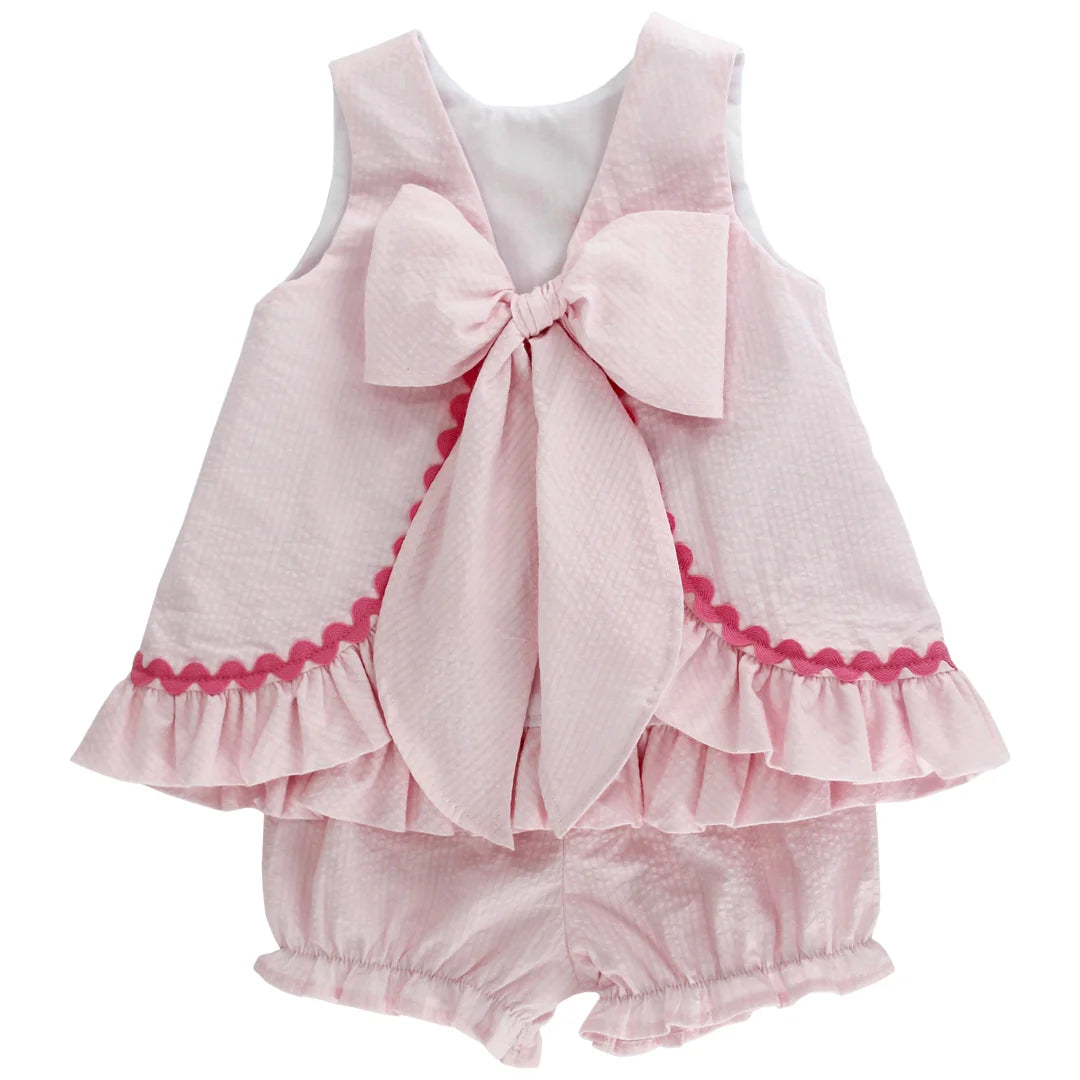 Goose In Boots Bloomer Set