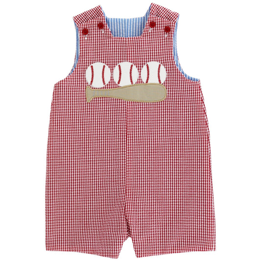 Batter Up - Reversible John John