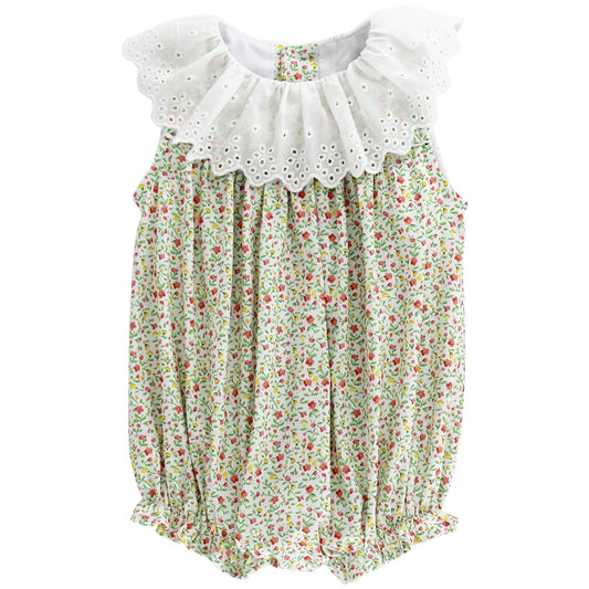 Coral Cottage Bubble