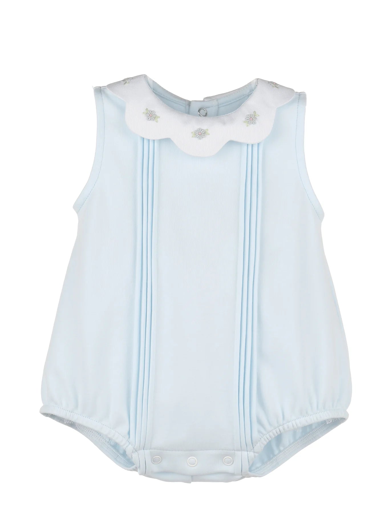 Summer Home Scallop Bubble